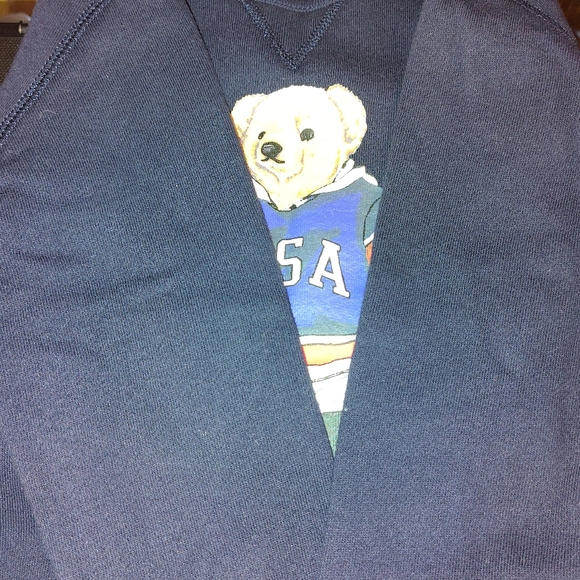 Toddler polo sweater - Picture 3 of 5